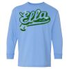 5400B Youth Heavy Cotton Long Sleeve Thumbnail