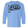 5400B Youth Heavy Cotton Long Sleeve Thumbnail