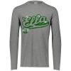 3075 Adult Extra Soft Tri-Blend Longsleeve Thumbnail