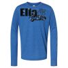 3513Y Youth Extra Soft Tri-blend Long Sleeve Thumbnail