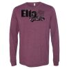3513 Adult Extra Soft Tri-blend Long Sleeve Thumbnail